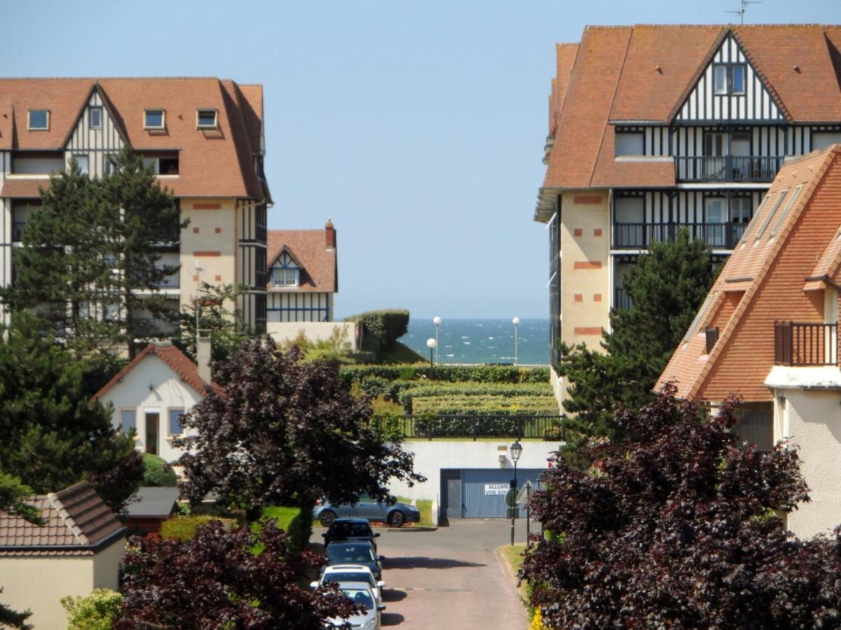 Appartement 3 Pieces A Cabourg, 300M De La Plage, 6 Pers, Balcons, Parking, Animaux Acceptes - Fr-1-487-296 Екстер'єр фото