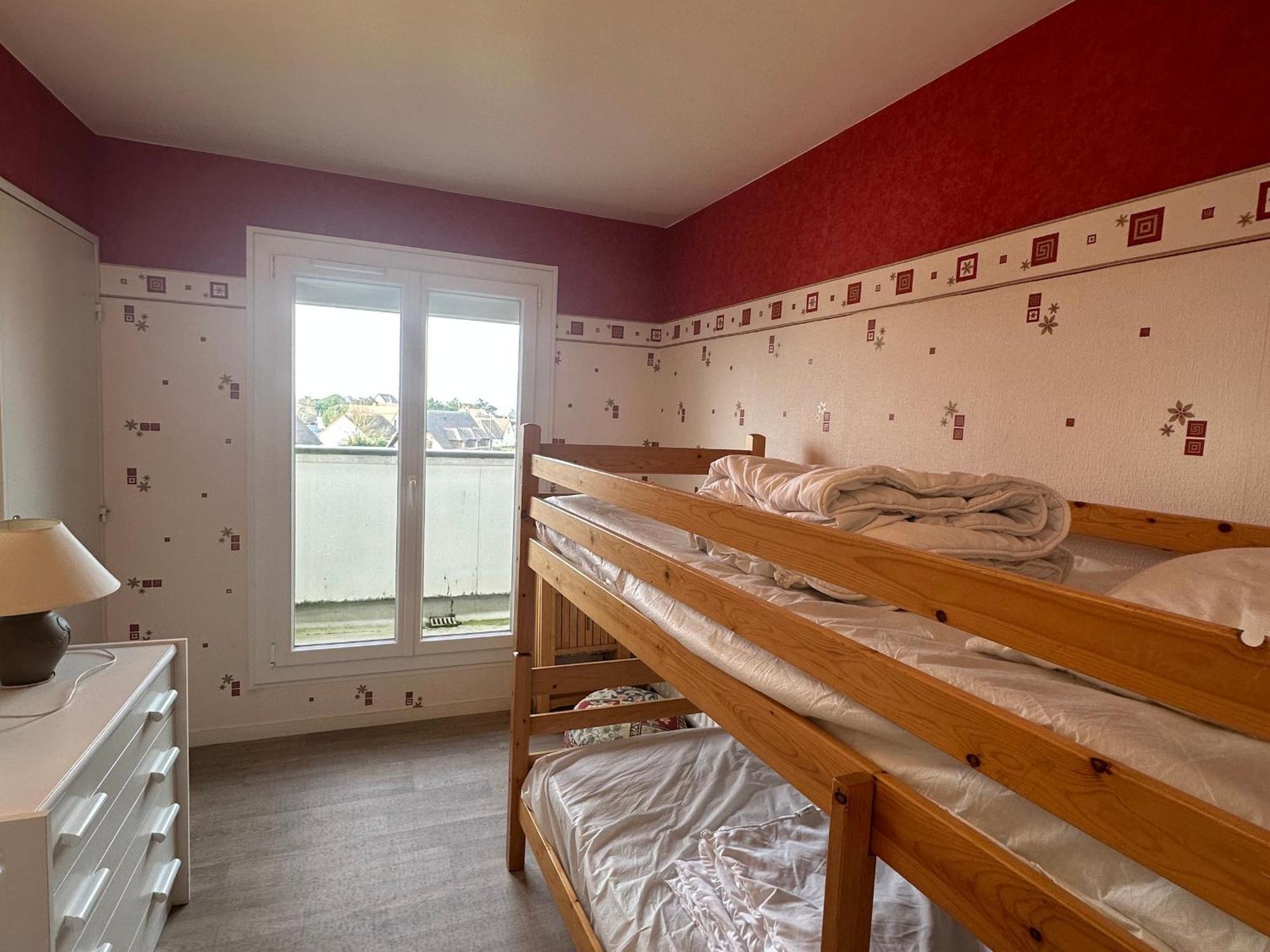 Appartement 3 Pieces A Cabourg, 300M De La Plage, 6 Pers, Balcons, Parking, Animaux Acceptes - Fr-1-487-296 Екстер'єр фото