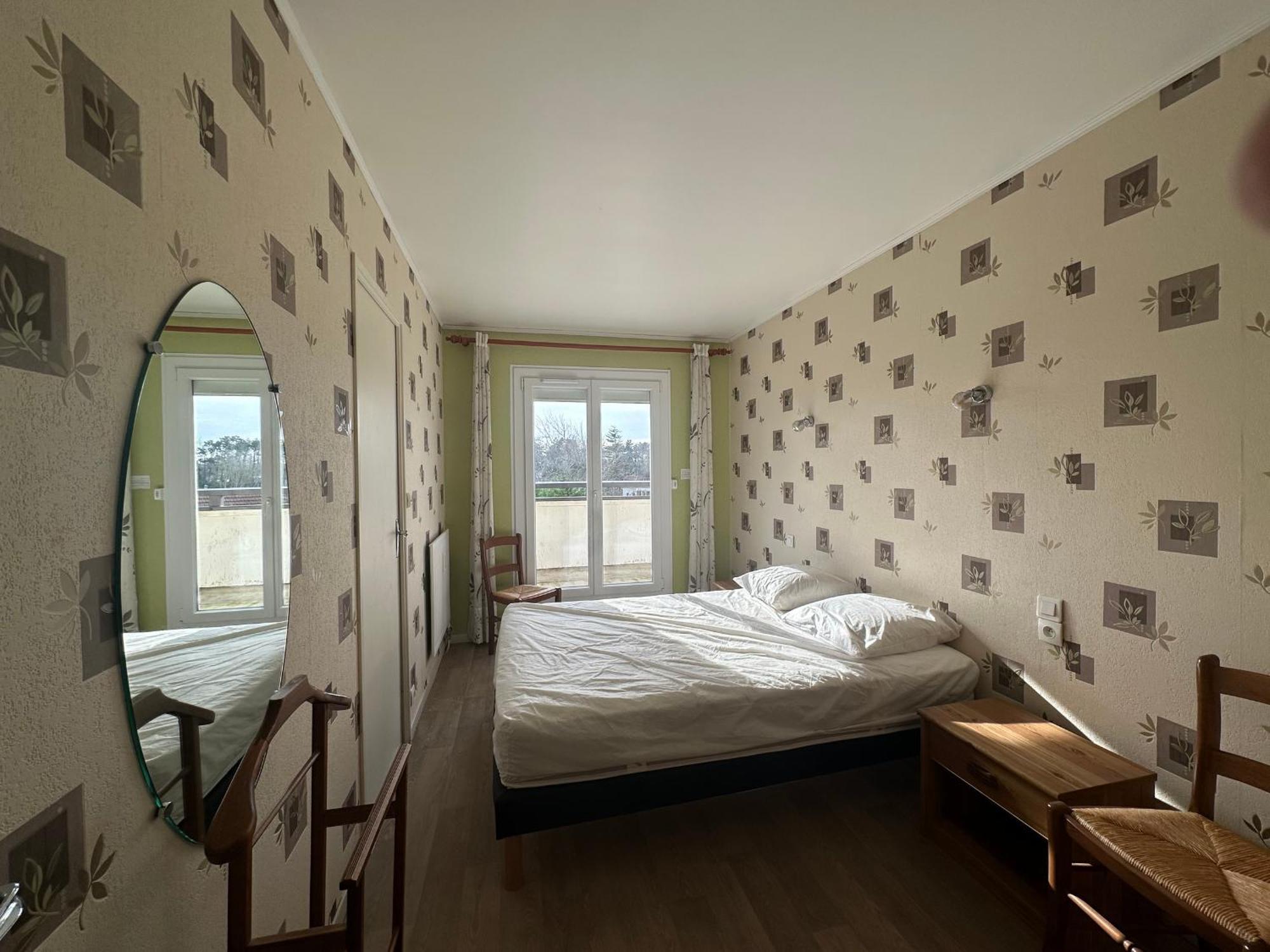 Appartement 3 Pieces A Cabourg, 300M De La Plage, 6 Pers, Balcons, Parking, Animaux Acceptes - Fr-1-487-296 Екстер'єр фото