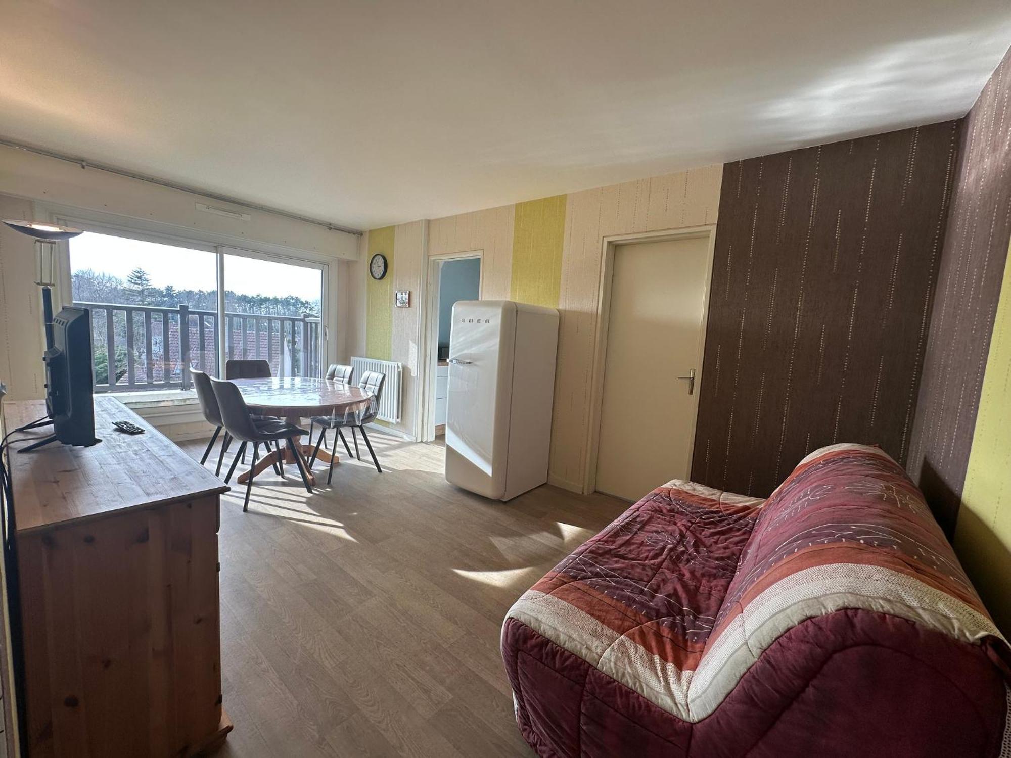 Appartement 3 Pieces A Cabourg, 300M De La Plage, 6 Pers, Balcons, Parking, Animaux Acceptes - Fr-1-487-296 Екстер'єр фото